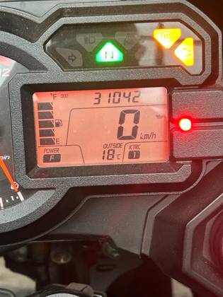 KAWASAKI VERSYS 1000 ABS 